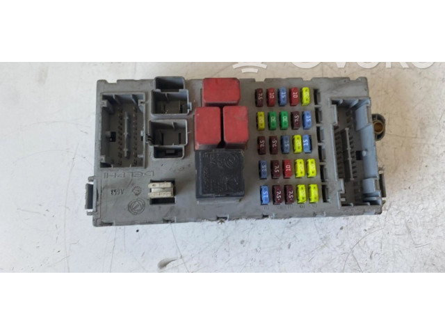   Pojistková skříňka 51754986, 188A9000   Lancia Musa 2007