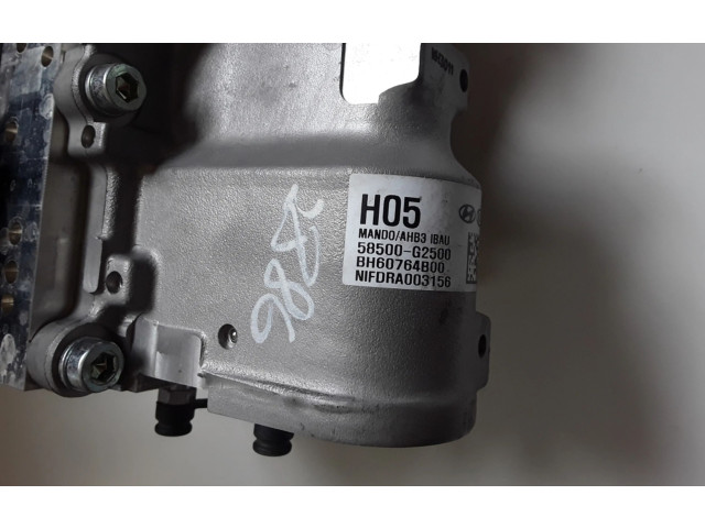 Jednotka ABS 58500G2500, BH60164B00   Hyundai Ioniq 2019