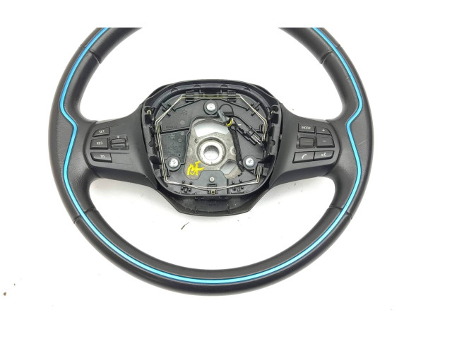Руль BMW i3  2013 - - года 6870159, 1030767V41F      