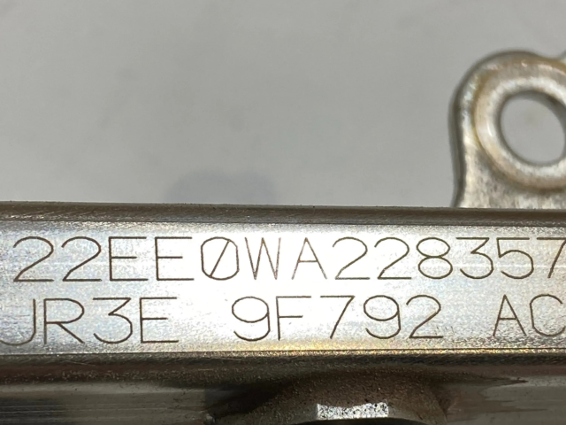 Комплект системы впрыска топлива JR3E9F792AC    Ford Mustang VI для бензинового двигателя  5
