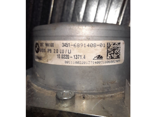 Jednotka ABS 6891408, 6891409   BMW X2 F39 2020