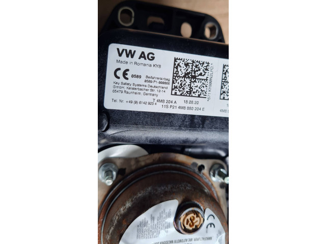 Подушка безопасности пассажира 4M0880204E   Audi RS Q8
