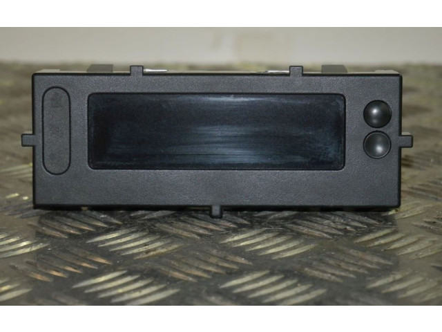 Дисплей    280340008R, 280340008R   Renault Megane II