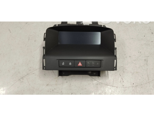 Боковая подушка безопасности 22858076   Vauxhall Astra J