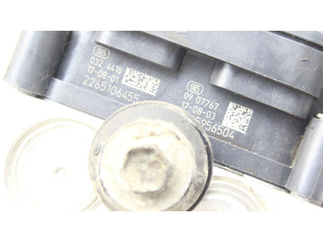 Jednotka ABS 4454005150, 0265956504   Toyota Avensis T270 2017