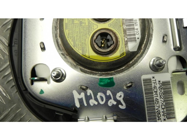 Подушка безопасности водителя CC4U5S3FBE0, M2029   Chrysler Sebring (JS)