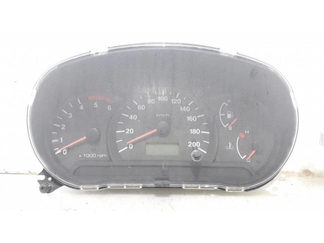 Přístrojová deska  Hyundai Accent 2002 9400725100  