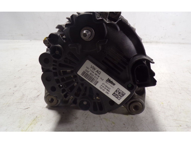 Генератор 04E903015, 04E903015   Audi A1      