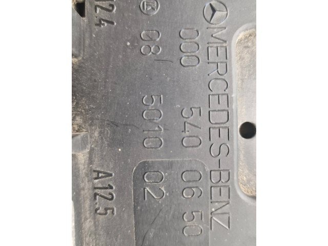   Pojistková skříňka 5400650, 08501002   Mercedes-Benz Vito Viano W638 1999