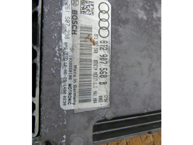 Řídící jednotka 8T2907560, 8T1907560   Audi RS5 2012