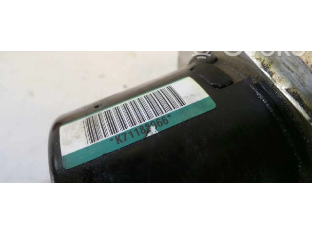 Jednotka ABS 9660057280, 162517681625   Peugeot 407 2004