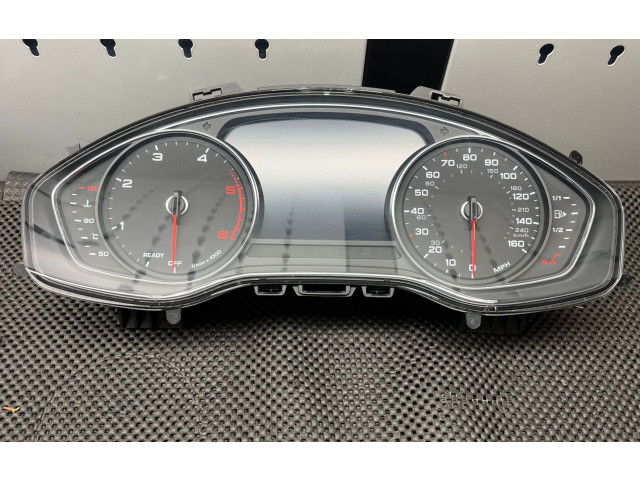 Přístrojová deska  Audi A5 2019 8W6920971A, 8W6920971  
