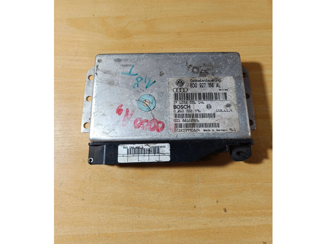 Блок управления коробкой передач 8D0927156AL, 6058006146   Audi A4 S4 B5 8D