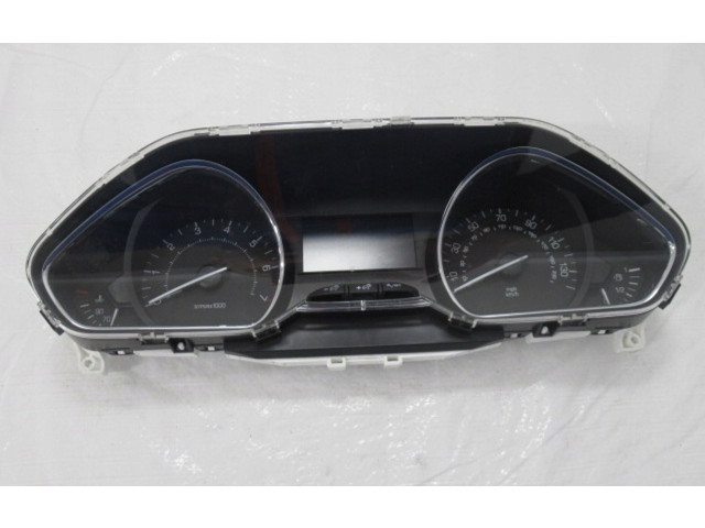 Přístrojová deska  Peugeot 2008 I 2013 9678509080  