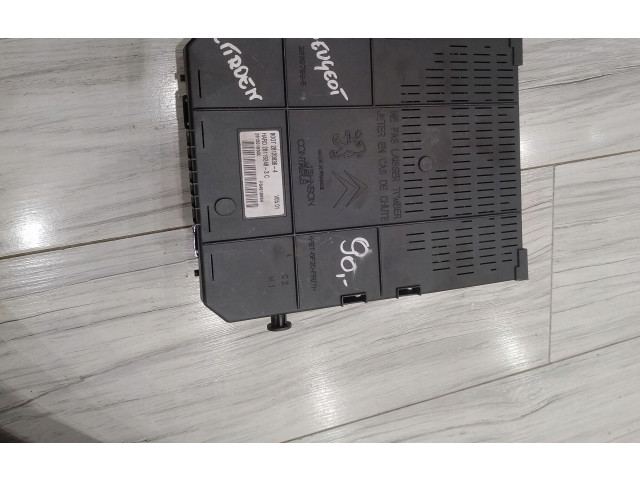 Блок комфорта 28120836   Peugeot 3008 I   
