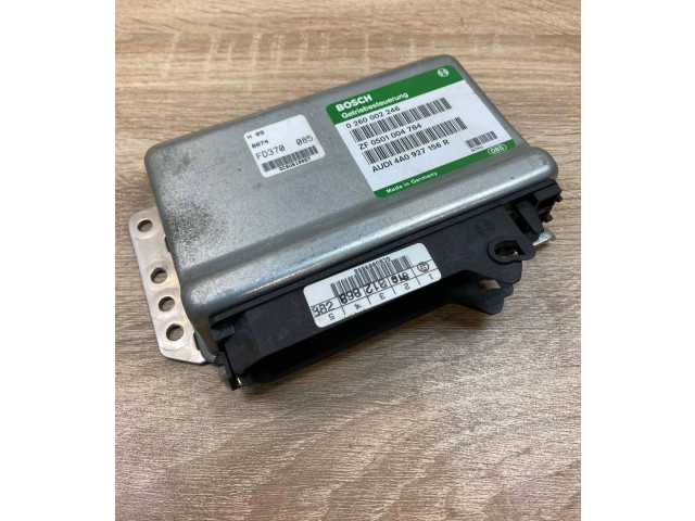 Блок управления коробки передач 0260002246, 4A0927156R   Audi A6 S6 C4 4A   