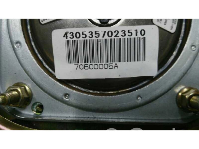 Подушка безопасности водителя 569001E200FZ, 0110009   Hyundai Accent