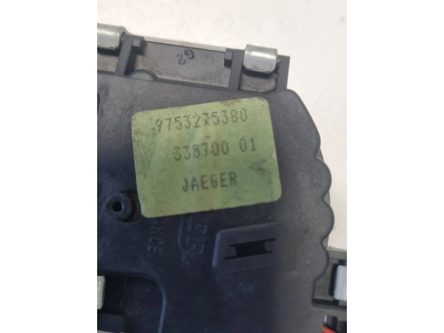 Ручка стеклоочистителей 9753275380, 33570001   Peugeot 309