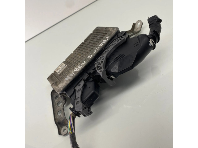 Блок управления двигателя 8966152N70, 2120005930   Toyota Verso-S
