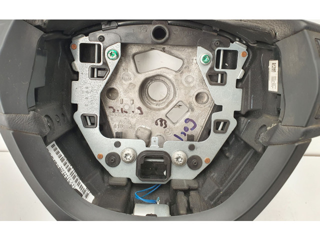 Volant BMW 3 F30 F35 F31 2014 19107521, 9163029  