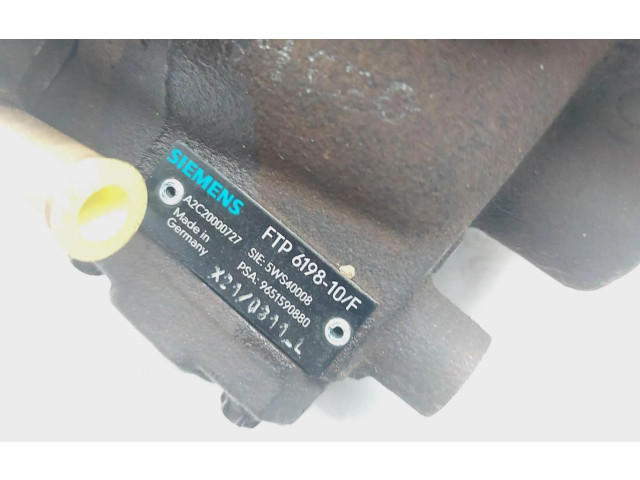 Vstřikovací čerpadlo 9651590880   Citroen C3     