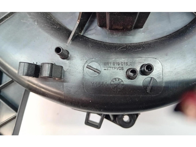Вентилятор печки    6R1819015A   Volkswagen Polo