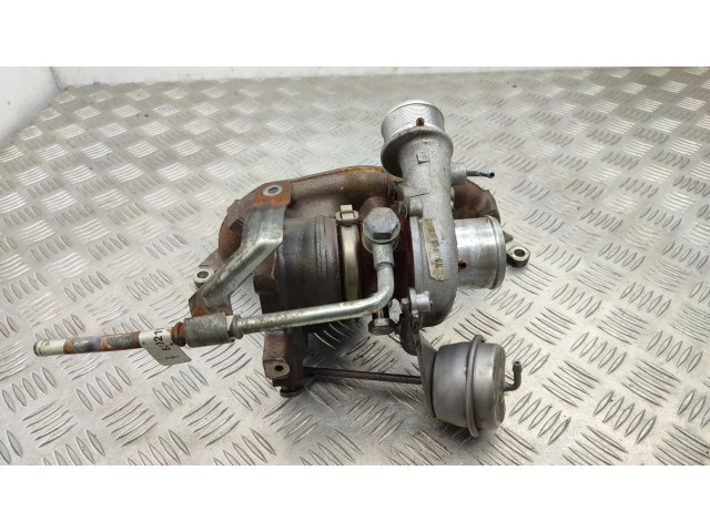  Турбина Fiat 500L 1.4 55254739         