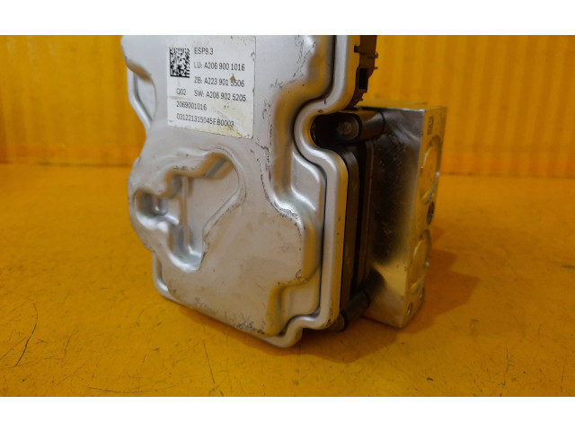 Jednotka ABS A2069001016, A2069001016   Mercedes-Benz C W206 2021