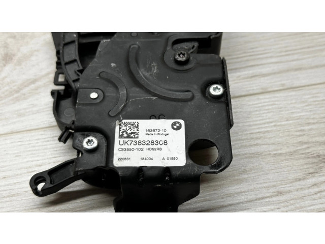 Zámek zadních dveří UK7383283C8, 7383283   BMW 1 F40 2022