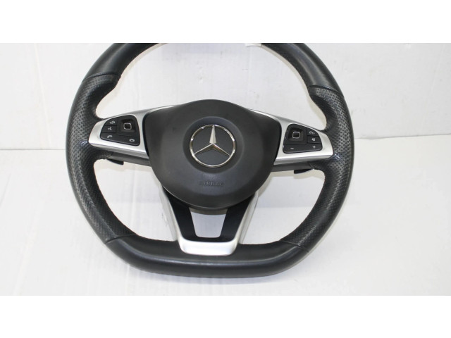 Volant Mercedes-Benz C W205 2017   