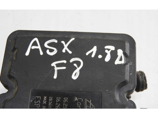 ABS Steuergerät 06210958133   Mitsubishi ASX 2011