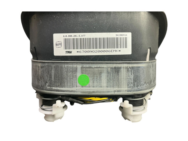 Volant Seat Ibiza IV (6J,6P) 2011 6J0880201S, 34130241A  