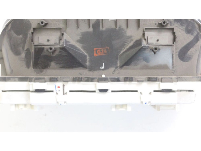 Přístrojová deska  Mitsubishi L200 2014 MM0050313, MM0050313  