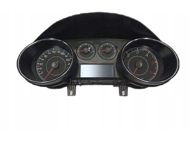 Přístrojová deska  Fiat Bravo 2004 00400087, 00400087  