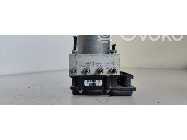 Блок АБС 0265800403   Mitsubishi  Colt  2004 - 2008 года