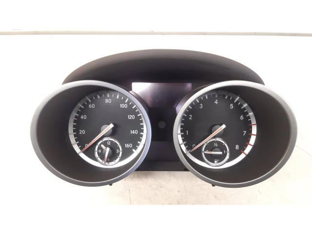 Přístrojová deska  Mercedes-Benz SLK R171 2010 A1715406747, 88311334  