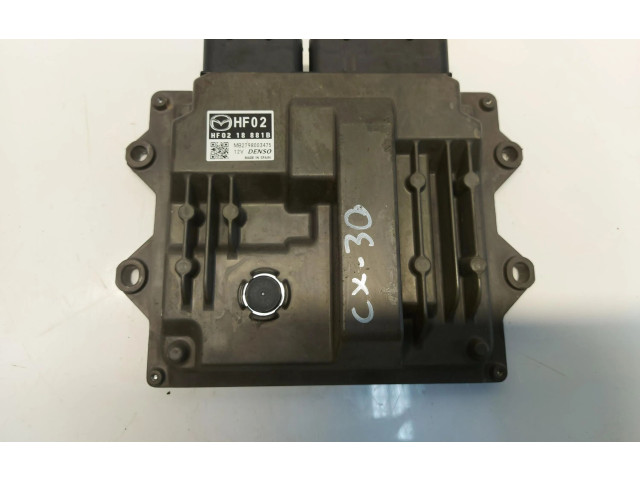 Řídící jednotka mb2798003475   Mazda CX-30 2022