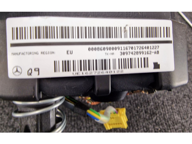 Руль Mercedes-Benz GLC X253 C253  2015 -  года A0004603803, 0008609000      