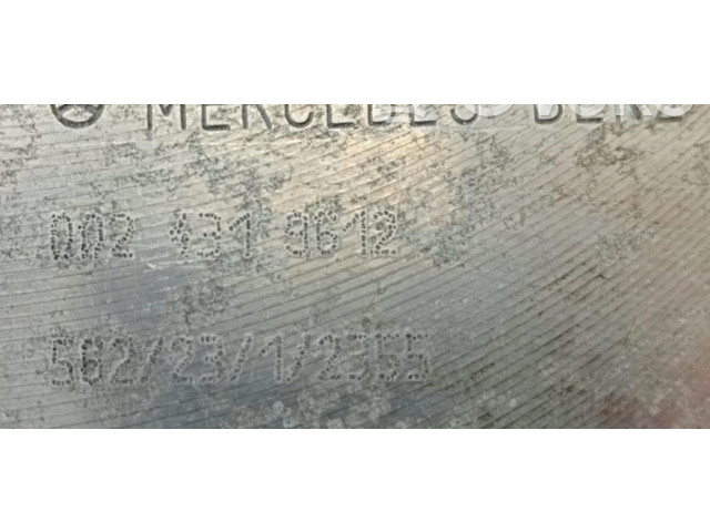 Блок АБС 0024319612   Mercedes-Benz  CL C140  1996 - 1998 года