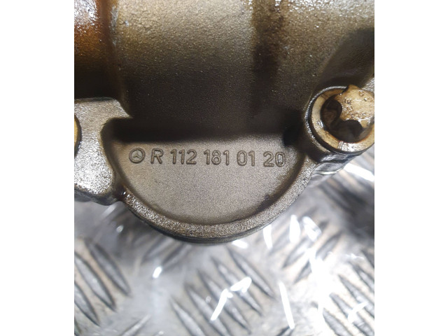 Čerpadlo oleje 1131810001, R1121810120   Mercedes-Benz C W203   