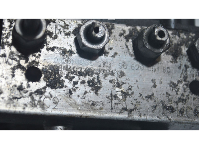 Jednotka ABS 9662005180, 0265251121   Peugeot 407 2005