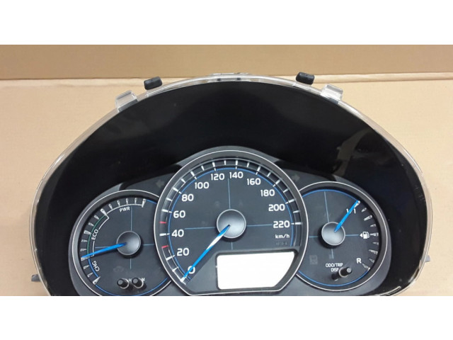 Přístrojová deska  Toyota Yaris 2013 838000DT70  