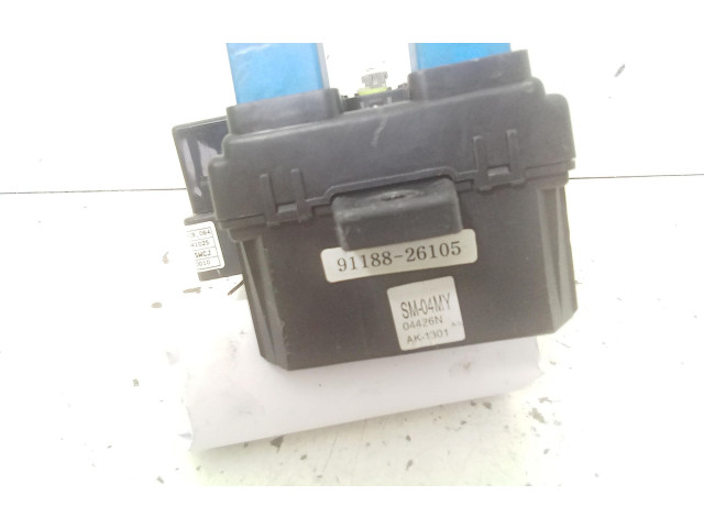 Vstřikovací lišta 91188-26105, 91188-26105   Hyundai Santa Fe     