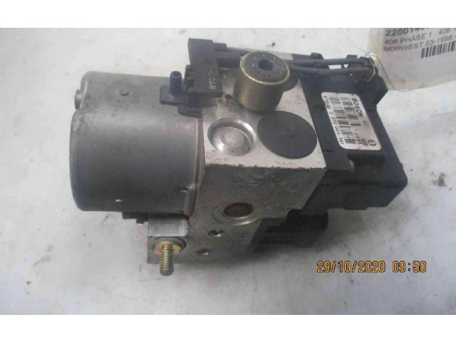 Jednotka ABS 265216640, 265216640   Peugeot 406 2000