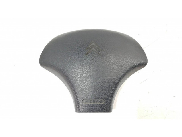 Подушка безопасности водителя 96352584   Citroen Saxo