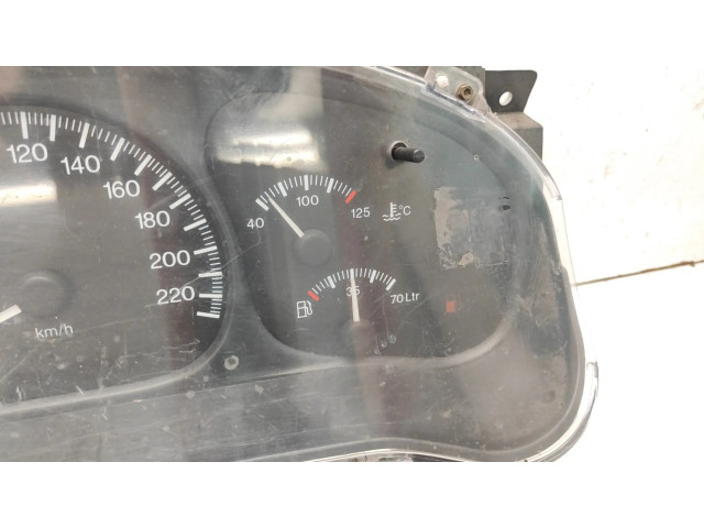 Přístrojová deska  Opel Sintra 1998 16203658  