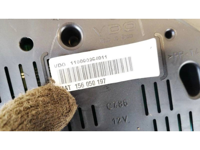 Панель приборов 156050197, 110080264011   Alfa Romeo GT       