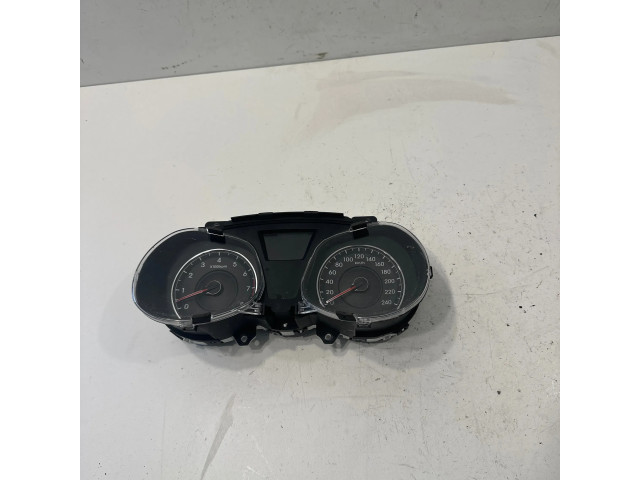 Панель приборов 940031K070, 11001805301U   Hyundai ix20       