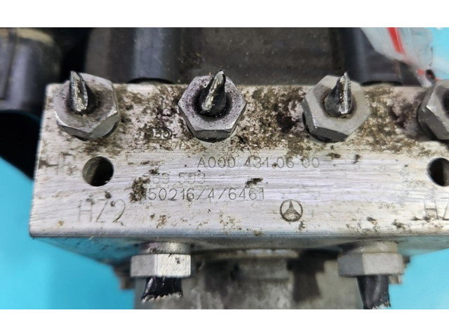 Блок АБС A0004310600, IMPRK1361683   Mercedes-Benz  GLA W156  2013 - 2019 года
