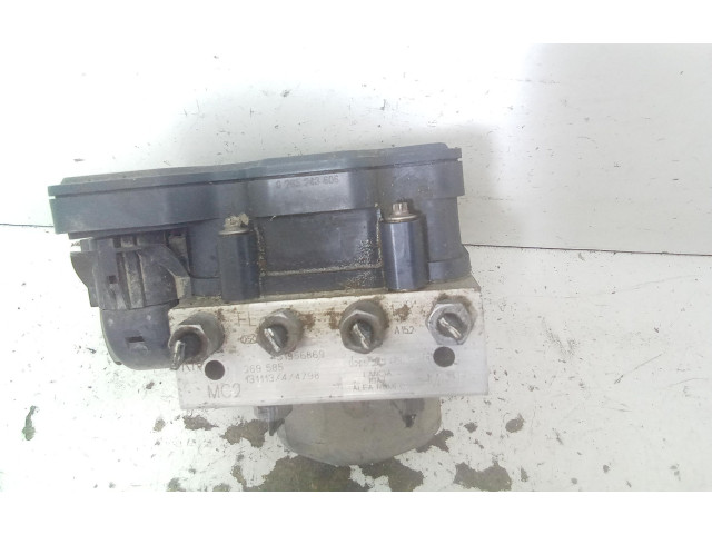 Блок управления АБС 0265243606, 0265243606   Lancia Ypsilon